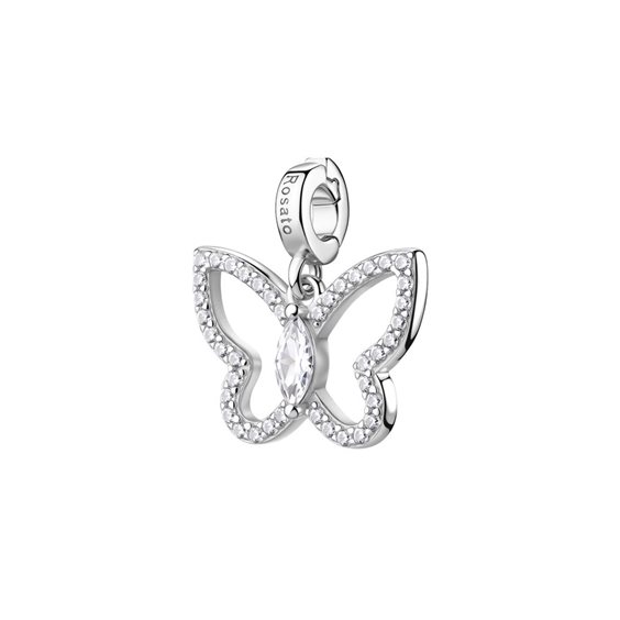 Charm Rosato Femme Storie in Argent RZ264R - RZ264R